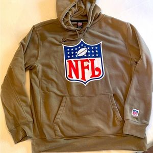 NFL Brand Men’s hoodie.